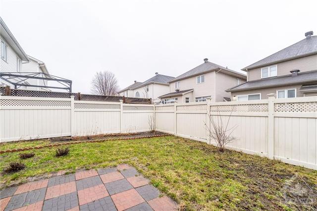 8 Upminster Way, House detached with 4 bedrooms, 3 bathrooms and 4 parking in Ottawa ON | Image 28