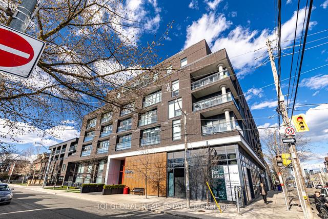 204 - 205 Manning Ave, Condo with 1 bedrooms, 1 bathrooms and 0 parking in Toronto ON | Image 23