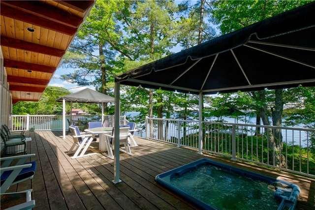 1013-2 Nixon Rd, House detached with 8 bedrooms, 6 bathrooms and 50 parking in Muskoka Lakes ON | Image 6