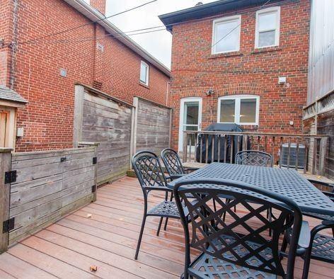 159 Forman Ave N, House semidetached with 3 bedrooms, 2 bathrooms and 1 parking in Toronto ON | Image 17