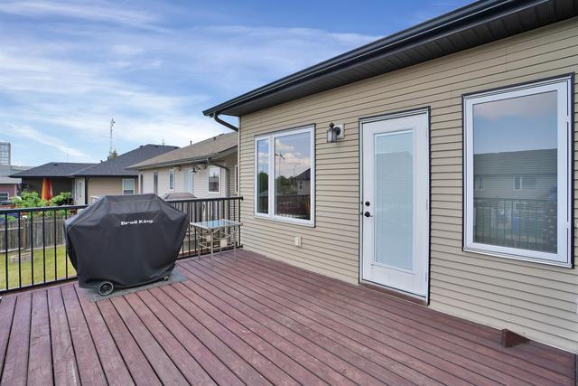 142 Jenner Crescent, House detached with 5 bedrooms, 3 bathrooms and 2 parking in Red Deer AB | Image 37