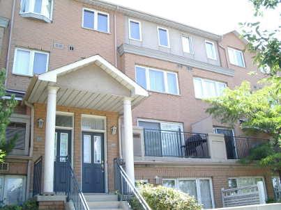 th26 - 117 Omni Dr, Townhouse with 3 bedrooms, 3 bathrooms and 1 parking in Toronto ON | Image 1