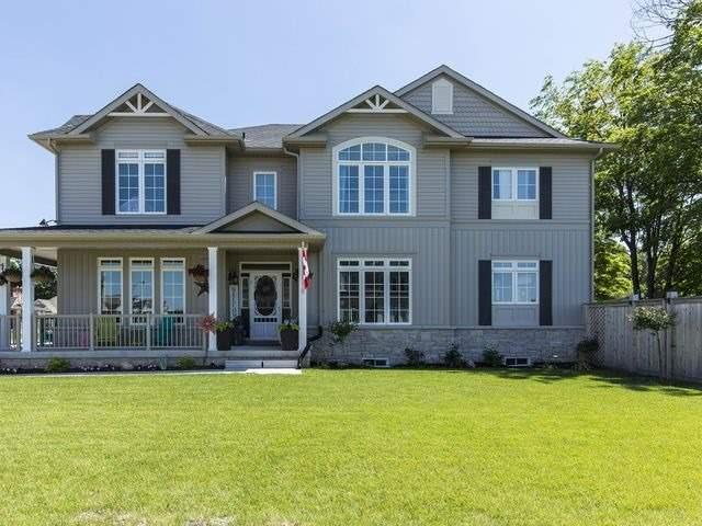 173 Johnson Dr, House detached with 4 bedrooms, 4 bathrooms and 2 parking in Shelburne ON | Image 1