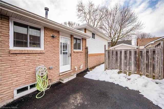 224 Johanna Drive, House detached with 3 bedrooms, 2 bathrooms and null parking in Cambridge ON | Image 31