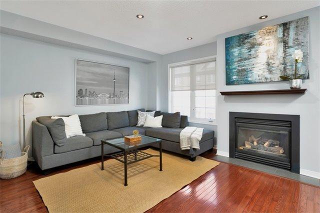Th 36 - 619 Evans Ave, House attached with 3 bedrooms, 3 bathrooms and 1 parking in Toronto ON | Image 11