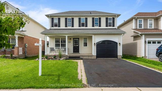 32 Stowe Terr E, House detached with 3 bedrooms, 2 bathrooms and 3 parking in Brantford ON | Image 1