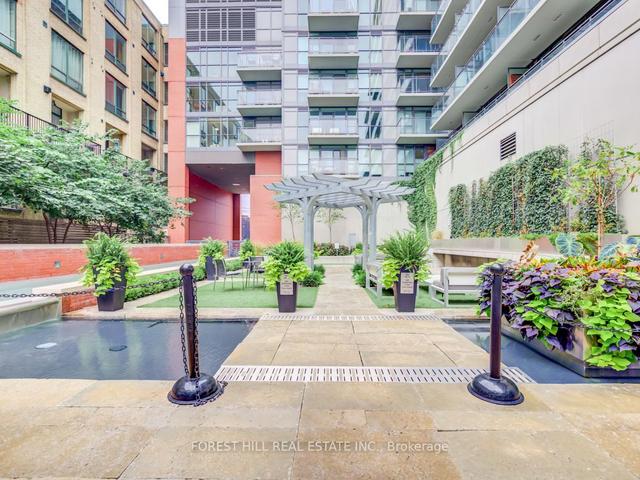 202 - 775 King St W, Condo with 2 bedrooms, 2 bathrooms and 1 parking in Toronto ON | Image 28