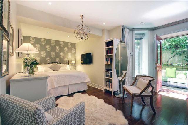 Th 5 - 38 Earl St, Townhouse with 1 bedrooms, 1 bathrooms and 1 parking in Toronto ON | Image 15