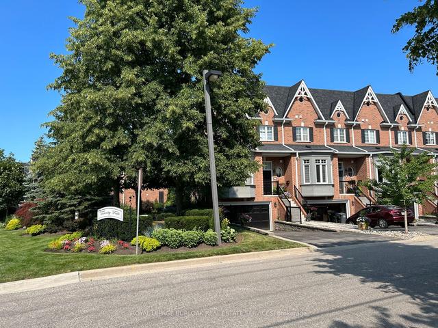 17 - 85 Church St, Townhouse with 3 bedrooms, 4 bathrooms and 4 parking in Mississauga ON | Image 23
