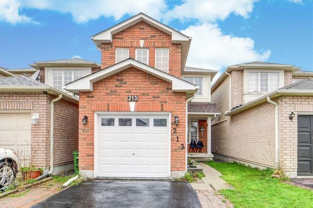 213 Andona Cres, House detached with 3 bedrooms, 3 bathrooms and 4 parking in Toronto ON | Image 12