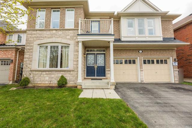 7 Alboreto Way, House detached with 4 bedrooms, 3 bathrooms and 6 parking in Brampton ON | Image 12
