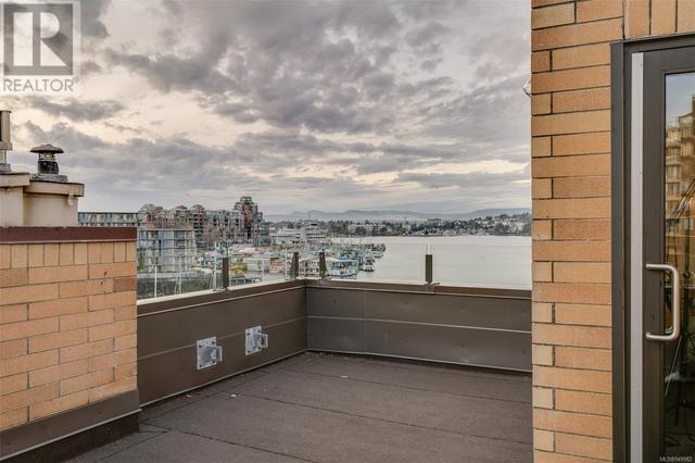 702 - 640 Montreal St, Condo with 2 bedrooms, 2 bathrooms and 1 parking in Victoria BC | Image 20