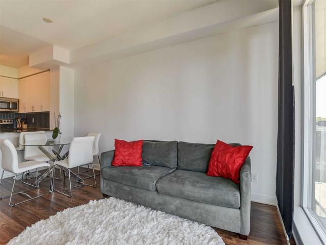 807 - 260 Sackville St, Condo with 1 bedrooms, 2 bathrooms and 1 parking in Toronto ON | Image 8