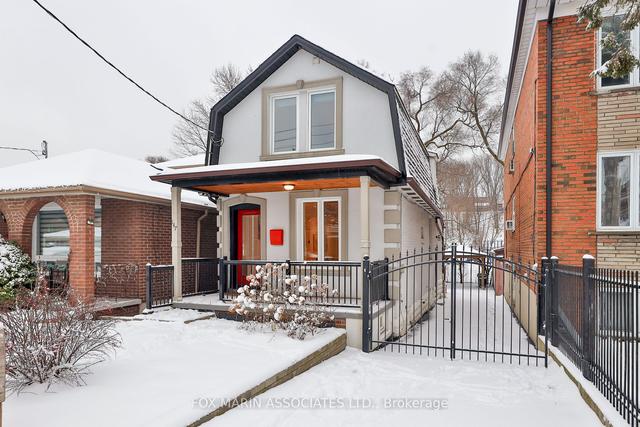 147 Kitchener Ave, House detached with 2 bedrooms, 4 bathrooms and 4 parking in Toronto ON | Image 12
