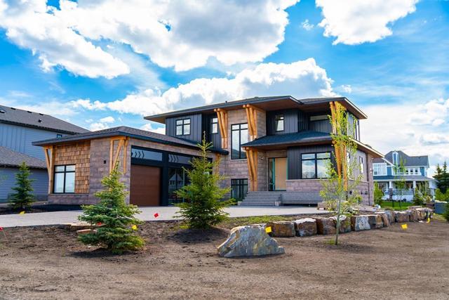 47 Monterra Court, House detached with 5 bedrooms, 3 bathrooms and 4 parking in Rocky View County AB | Card Image