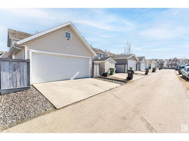 1212 76 St Sw, House semidetached with 3 bedrooms, 2 bathrooms and null parking in Edmonton AB | Image 37