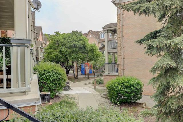 852 - 75 Weldrick Rd E, Townhouse with 3 bedrooms, 3 bathrooms and 1 parking in Richmond Hill ON | Image 28