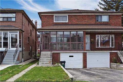 80 Heale Ave, House semidetached with 4 bedrooms, 3 bathrooms and 2 parking in Toronto ON | Image 1