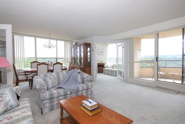 807 - 3 Towering Hts Boulevard, House attached with 2 bedrooms, 2 bathrooms and null parking in St. Catharines ON | Image 17