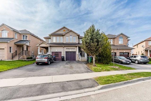 66 Summerdale Cres, House semidetached with 3 bedrooms, 4 bathrooms and 4 parking in Brampton ON | Image 12