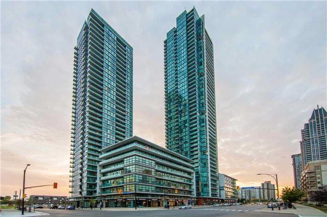 3201 - 4065 Brickstone Mews, Condo with 1 bedrooms, 1 bathrooms and 1 parking in Mississauga ON | Image 1
