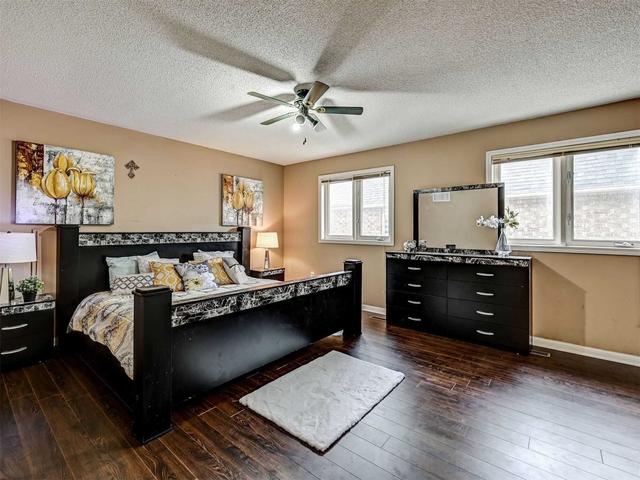 20 Himalaya St, House detached with 4 bedrooms, 6 bathrooms and 6 parking in Brampton ON | Image 24