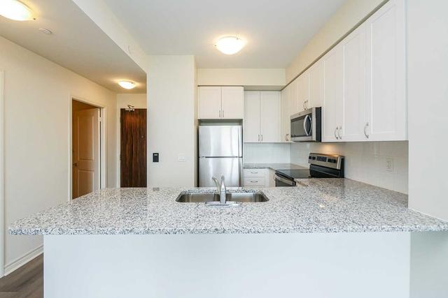 818 - 349 Rathburn Rd W, Condo with 1 bedrooms, 1 bathrooms and 1 parking in Mississauga ON | Image 37