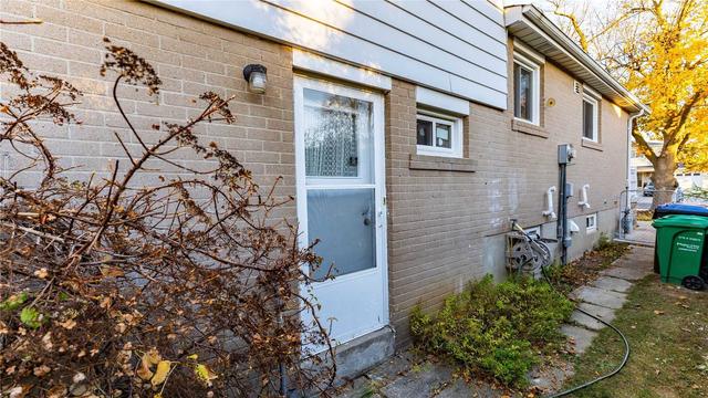 21 Parkend Ave, House detached with 4 bedrooms, 2 bathrooms and 5 parking in Brampton ON | Image 30