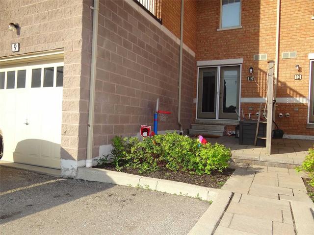 10 - 5035 Ninth Line, Townhouse with 2 bedrooms, 2 bathrooms and 1 parking in Mississauga ON | Image 10