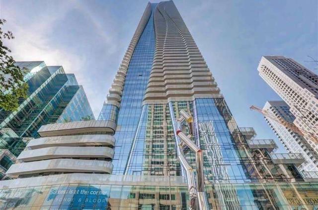4607 - 1 Bloor St E, Condo with 2 bedrooms, 2 bathrooms and 0 parking in Toronto ON | Image 12