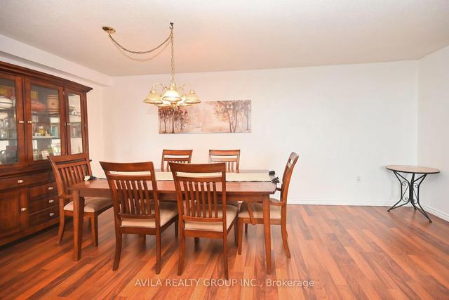 603 - 21 Knightsbridge Rd, Condo with 2 bedrooms, 1 bathrooms and 2 parking in Brampton ON | Image 2