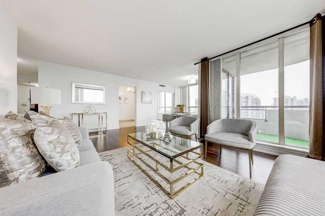 ph302 - 5765 Yonge St, Condo with 2 bedrooms, 2 bathrooms and 2 parking in Toronto ON | Image 6
