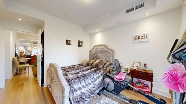 412 - 6 Jackes Ave, Condo with 2 bedrooms, 3 bathrooms and 2 parking in Toronto ON | Image 19