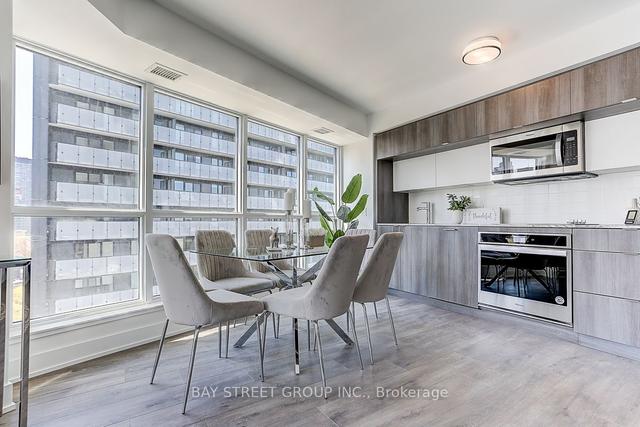 1022 - 585 Bloor St E, Condo with 2 bedrooms, 2 bathrooms and 1 parking in Toronto ON | Image 23