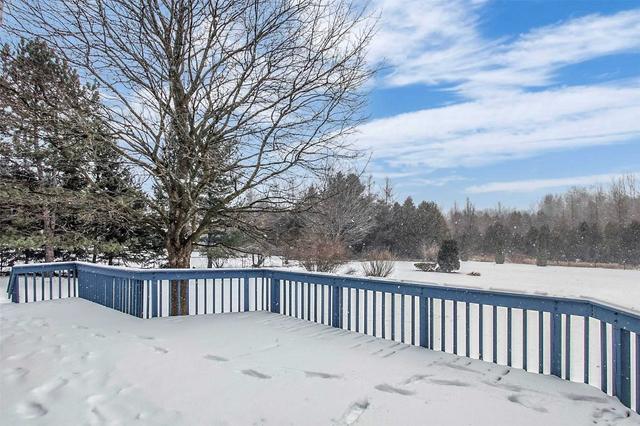 11 Birch Haven Crt, House detached with 3 bedrooms, 4 bathrooms and 11 parking in Caledon ON | Image 21