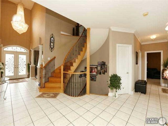 32 Adriatic Cres, House detached with 4 bedrooms, 5 bathrooms and 6 parking in Brampton ON | Image 11