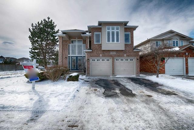 60 Paulstown Cres, House detached with 3 bedrooms, 4 bathrooms and 2 parking in Guelph ON | Image 1