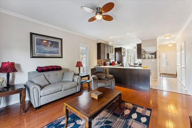2 Calberry Crt, Townhouse with 1 bedrooms, 1 bathrooms and 2 parking in Selwyn ON | Image 11