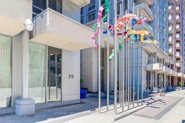 436 - 250 Wellington St W, Condo with 1 bedrooms, 1 bathrooms and 1 parking in Toronto ON | Image 37