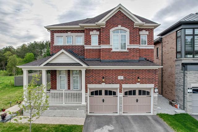 2 Cottonwood Hollow Crt, House detached with 4 bedrooms, 4 bathrooms and 4 parking in Aurora ON | Image 1