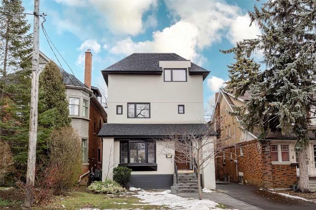 101 Glenrose Ave, House detached with 5 bedrooms, 6 bathrooms and 2 parking in Toronto ON | Image 1
