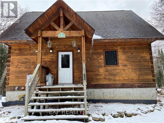 1008 Boshkung Lake Rd, House detached with 1 bedrooms, 1 bathrooms and 4 parking in Algonquin Highlands ON | Image 10