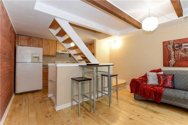 5 - 390 George St, Townhouse with 3 bedrooms, 1 bathrooms and 1 parking in Toronto ON | Image 2