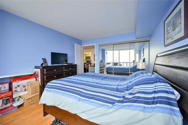 1906 - 22 Hanover Rd, Condo with 1 bedrooms, 1 bathrooms and 1 parking in Brampton ON | Image 7