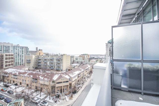 624 - 637 Lakeshore Blvd, Condo with 1 bedrooms, 1 bathrooms and 1 parking in Toronto ON | Image 6