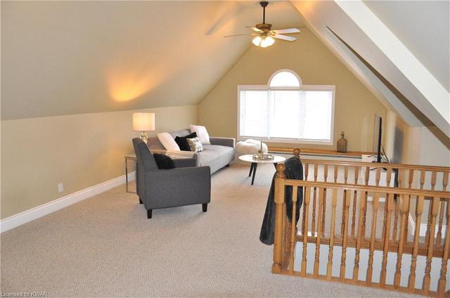 2nd floor - 47 Pequegnat Street, House detached with 2 bedrooms, 1 bathrooms and null parking in Kitchener ON | Image 23