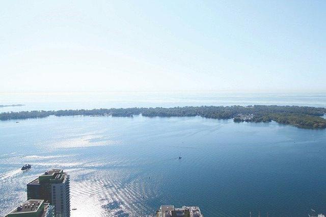 3708 - 10 York St, Condo with 1 bedrooms, 1 bathrooms and null parking in Toronto ON | Image 9