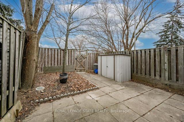 58 Tivoli Dr, Townhouse with 3 bedrooms, 2 bathrooms and 1 parking in Hamilton ON | Image 27