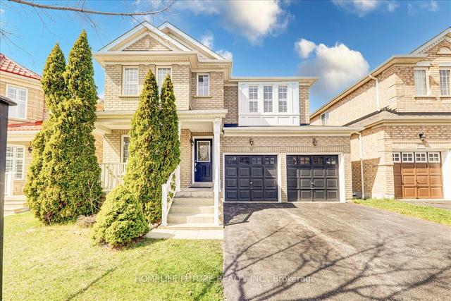 32 Taverner Cres, House detached with 4 bedrooms, 3 bathrooms and 4 parking in Ajax ON | Image 1