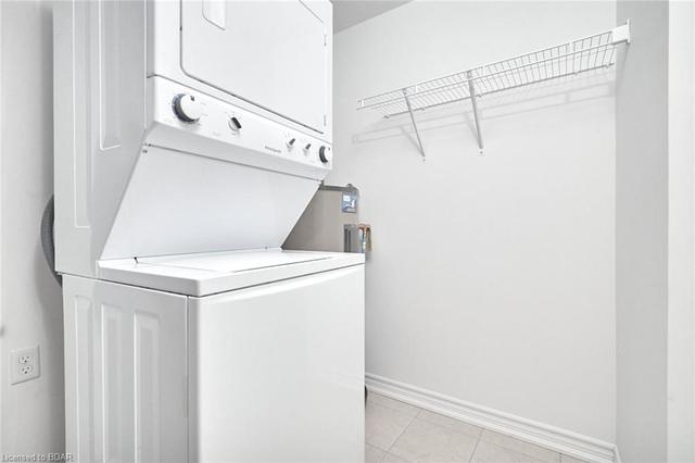 404 - 40 Ferndale Drive S, House attached with 0 bedrooms, 1 bathrooms and 1 parking in Barrie ON | Image 8